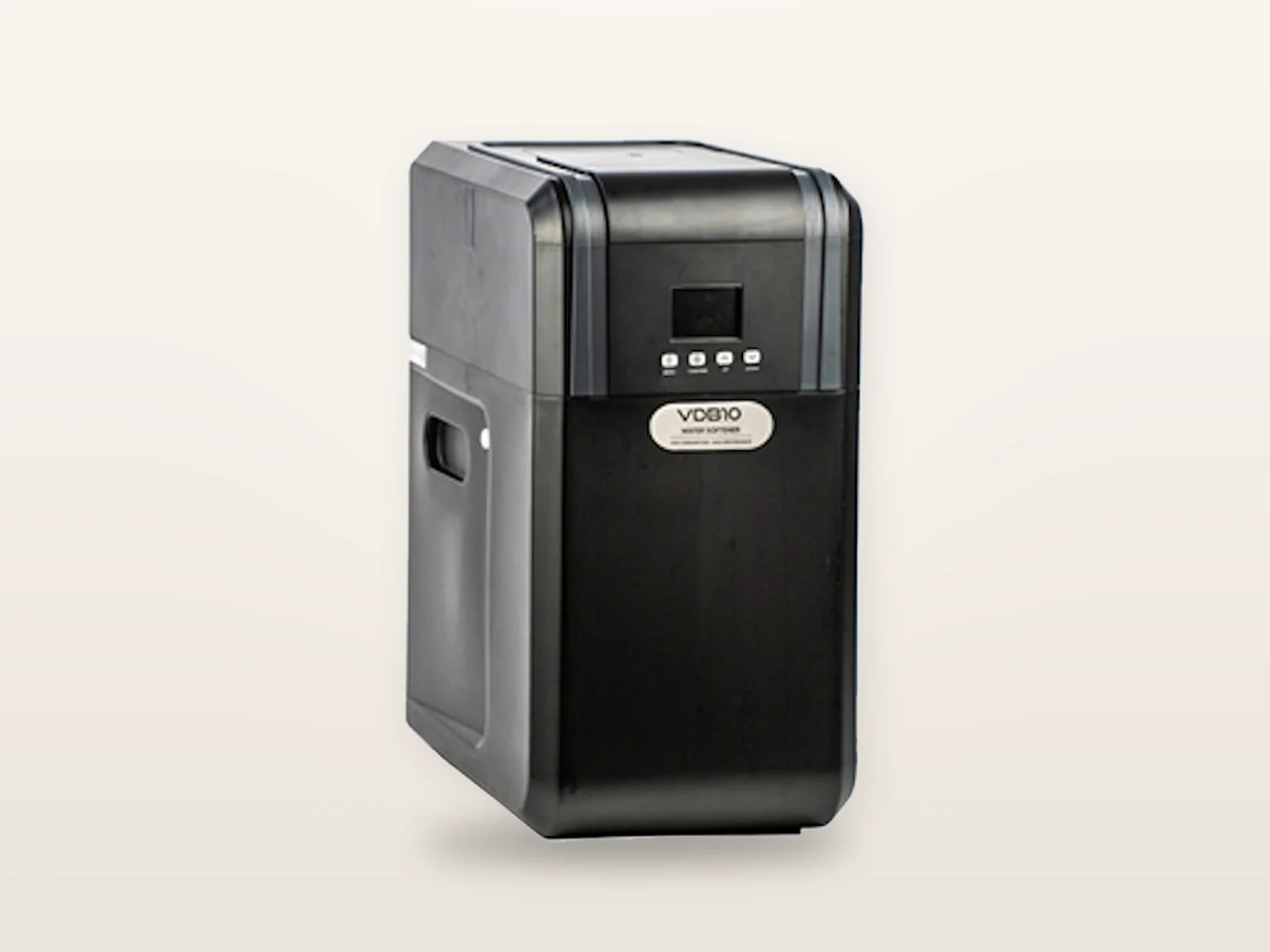 Adoucisseur d'eau VD Black 10 L